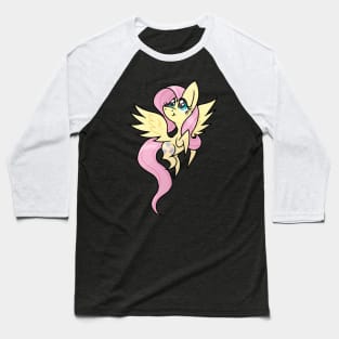 fluttershy from my little pony Baseball T-Shirt